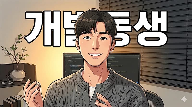 개발동생