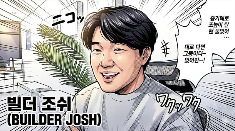 빌더조쉬킴